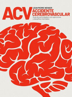 cover image of ACV Accidente Cerebrovascular